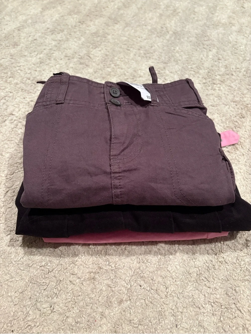 3 Brandy skirts